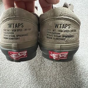 Vans WTAPS size 8.5